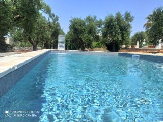 Villa Su Monte Abele - Selva di Fasano - 9