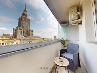The Heart of Warsaw Apartment - Warsaw - 0