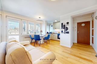 The Heart of Warsaw Apartment - Warsaw - 6