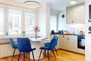 The Heart of Warsaw Apartment - Warsaw - 5