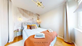 The Heart of Warsaw Apartment - Warsaw - 3