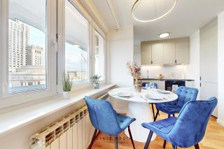 The Heart of Warsaw Apartment - Warsaw - 1