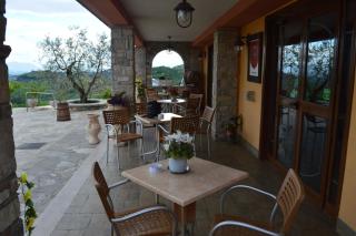 Villa Tre Colli Agri B&B - 9