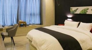 UP and IN Hotel Shandong Jinan Zhangqiu District Railway Jiaoyue Plaza - 5