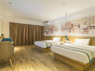 City Comfort Inn Chongzuo Longzhou Zhonghuacheng - Hongjiang - 1