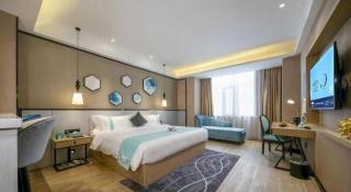 Xana Lite Hotelle Yan'an Baota Mountain - Yan'an - 9