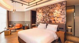 ZMAX Hotel Yan'an Baimi Avenue Baotashan - 1