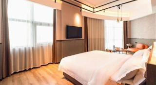ZMAX Hotel Yan'an Baimi Avenue Baotashan - 4