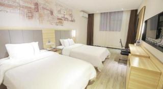 City Comfort Inn Changsha Window of the World Zhongmao City - Changsha - 9