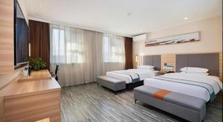 City Comfort Inn Anyang Railway Station - Anyang - 9