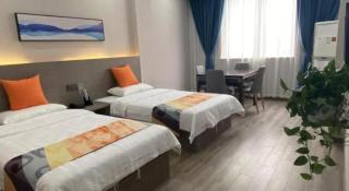 Shell Hotel Yancheng Binhai County Renmin Nan Road - Binhai - 9