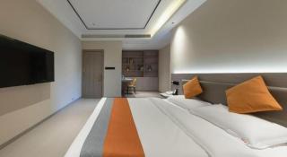 Shell Hotel Suzhou Zhangjiagang Jingang Town Central Plaza - Xiwujieqiao - 4