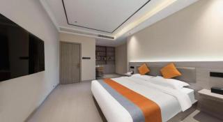 Shell Hotel Suzhou Zhangjiagang Jingang Town Central Plaza - Xiwujieqiao - 9