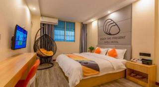 Shell Hotel Suzhou Zhangjiagang Jingang Town Central Plaza - Xiwujieqiao - 6