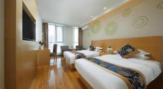 Green Tree Inn Fengxian New City Metro Station Jiukeshu Art Center - 3