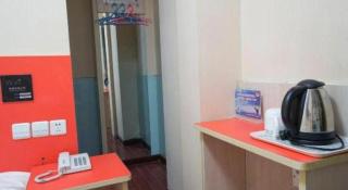 Shell Hotel Shanghai Expo Changqing Road Metro Station - 1