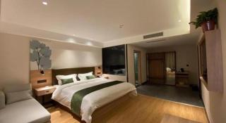 GreenTree Inn Express Shandong Jinin Jiaxiang Railway Station - Jining - 9