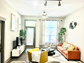 Uptown Charlotte Modern Stay 2BR - Charlotte - 7