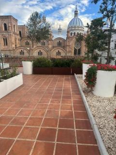 Suite moderna con vista Top de la Catedral - Cuenca - 1