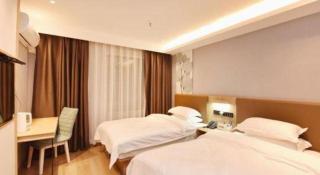 Green Tree Inn Express Huainan Xiejiaji District Orient Guangji Hospital - Huainan - 2