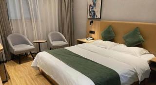 Green Tree Inn Express Anhui Bozhou Mengcheng County Chengnan New District - Zhuangzhou - 3