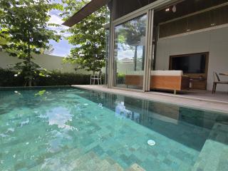 Tropical Retreat Luxury 3 BR Villa AB1 - Ban Pak Lak - 2
