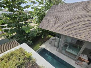 Tropical Retreat Luxury 3 BR Villa AB1 - Ban Pak Lak - 1