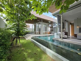 Tropical Retreat Luxury 3 BR Villa AB1 - Ban Pak Lak - 3