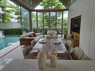 Tropical Retreat Luxury 3 BR Villa AB1 - Ban Pak Lak - 6
