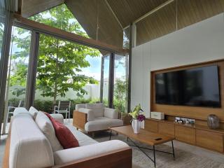 Tropical Retreat Luxury 3 BR Villa AB1 - Ban Pak Lak - 8