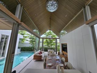 Tropical Retreat Luxury 3 BR Villa AB1 - Ban Pak Lak - 4