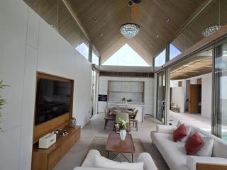Tropical Retreat Luxury 3 BR Villa AB1 - Ban Pak Lak - 9