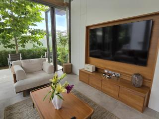 Tropical Retreat Luxury 3 BR Villa AB1 - Ban Pak Lak - 7