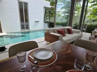 Tropical Retreat Luxury 3 BR Villa AB1 - Ban Pak Lak - 5