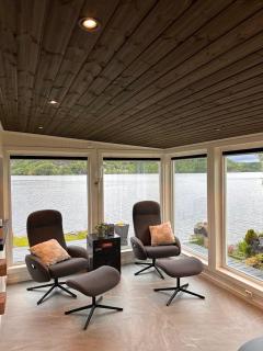 Cabin near Pulpit Rock - Strand - 4