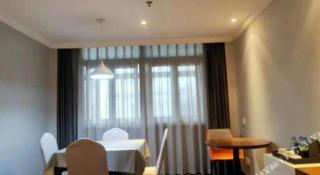 Borrman Hotel Chongqing Hechuan High-speed Railway Station District Government - Hechuan - 6