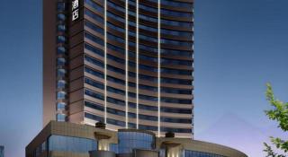 Echeng Hotel Hezhou Shizheng Square - Wuzhou - 1