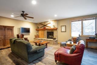 Trail's End Lodge at Deer Valley Resort - Two Bedroom Residence with Spa #101 condo - Park City - 0