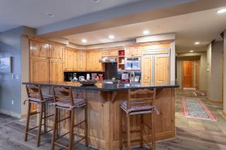 Trail's End Lodge at Deer Valley Resort - Two Bedroom Residence with Spa #101 condo - Park City - 9