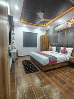 red orchid hotel near Chandigarh railway station - Chandīgarh - 0