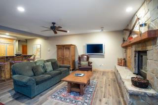 Trail's End Lodge at Deer Valley Resort - Two Bedroom Residence with Spa #101 condo - Park City - 7