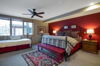 Trail's End Lodge at Deer Valley Resort - Two Bedroom Residence with Spa #101 condo - Park City - 5