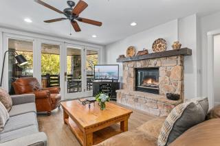 Trail's End Lodge at Deer Valley Resort - Two Bedroom Residence with Den and Spa #103 condo - 0