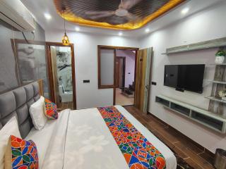 red orchid hotel near Chandigarh railway station - Chandīgarh - 9