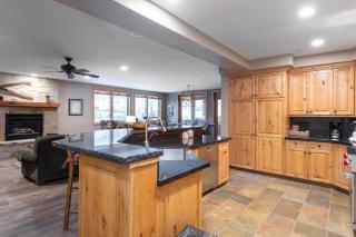 Trail's End Lodge at Deer Valley Resort - Two Bedroom Residence with Spa #101 condo - Park City - 2