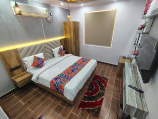 red orchid hotel near Chandigarh railway station - Chandīgarh - 8