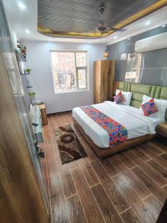 red orchid hotel near Chandigarh railway station - Chandīgarh - 5
