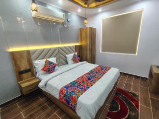 red orchid hotel near Chandigarh railway station - Chandīgarh - 4