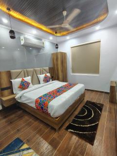 red orchid hotel near Chandigarh railway station - Chandīgarh - 2