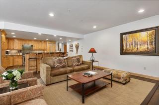 Trail's End Lodge at Deer Valley Resort - Two Bedroom Residence with Spa #201 condo - Park City - 0